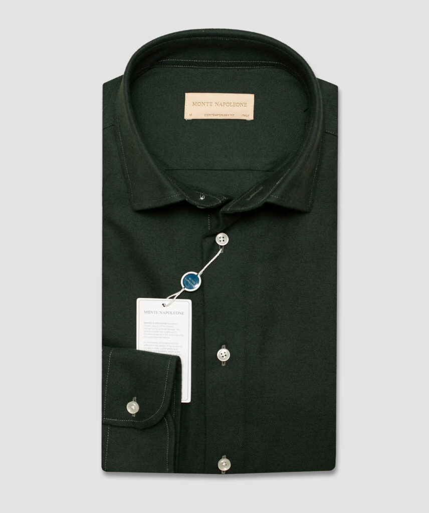 OLIVE Oxford skjorte #OX5