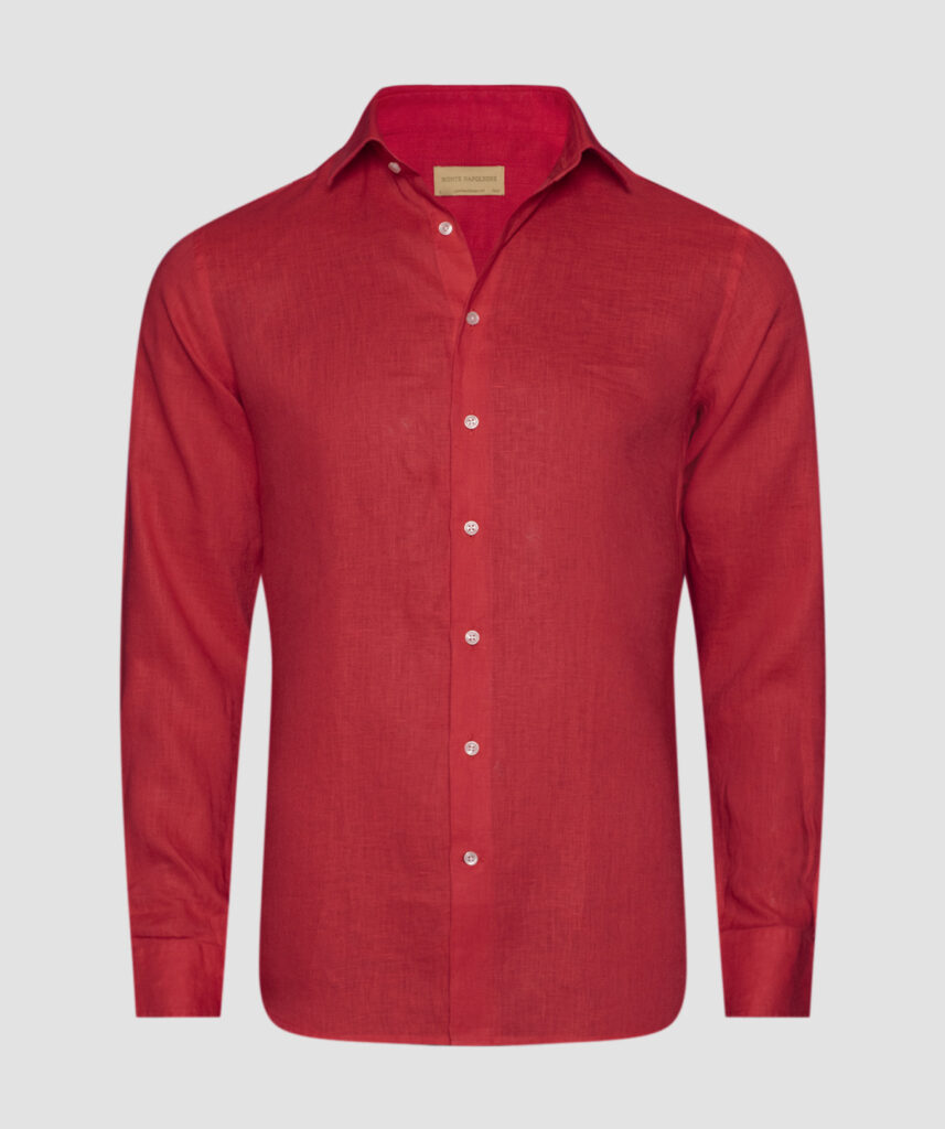 RED Linskjorte #L34