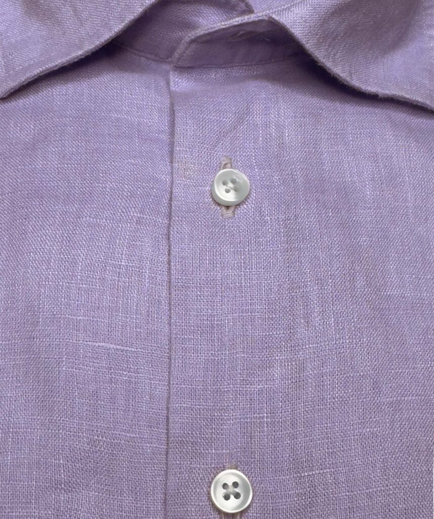 VIOLET Linskjorte #L12