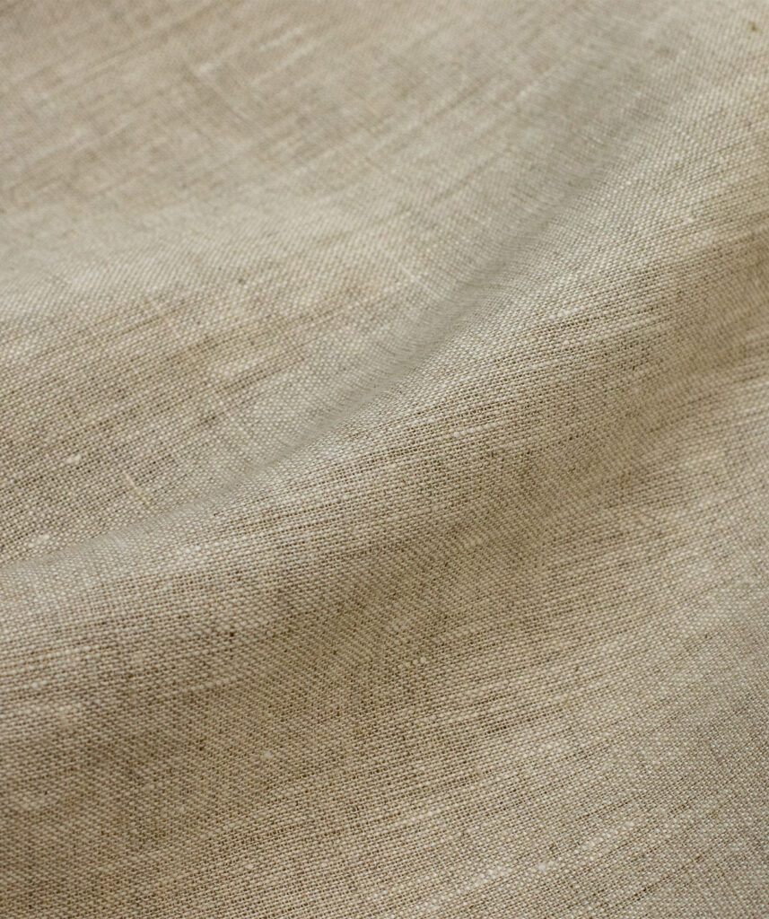 NEW BEIGE Linskjorte #L6